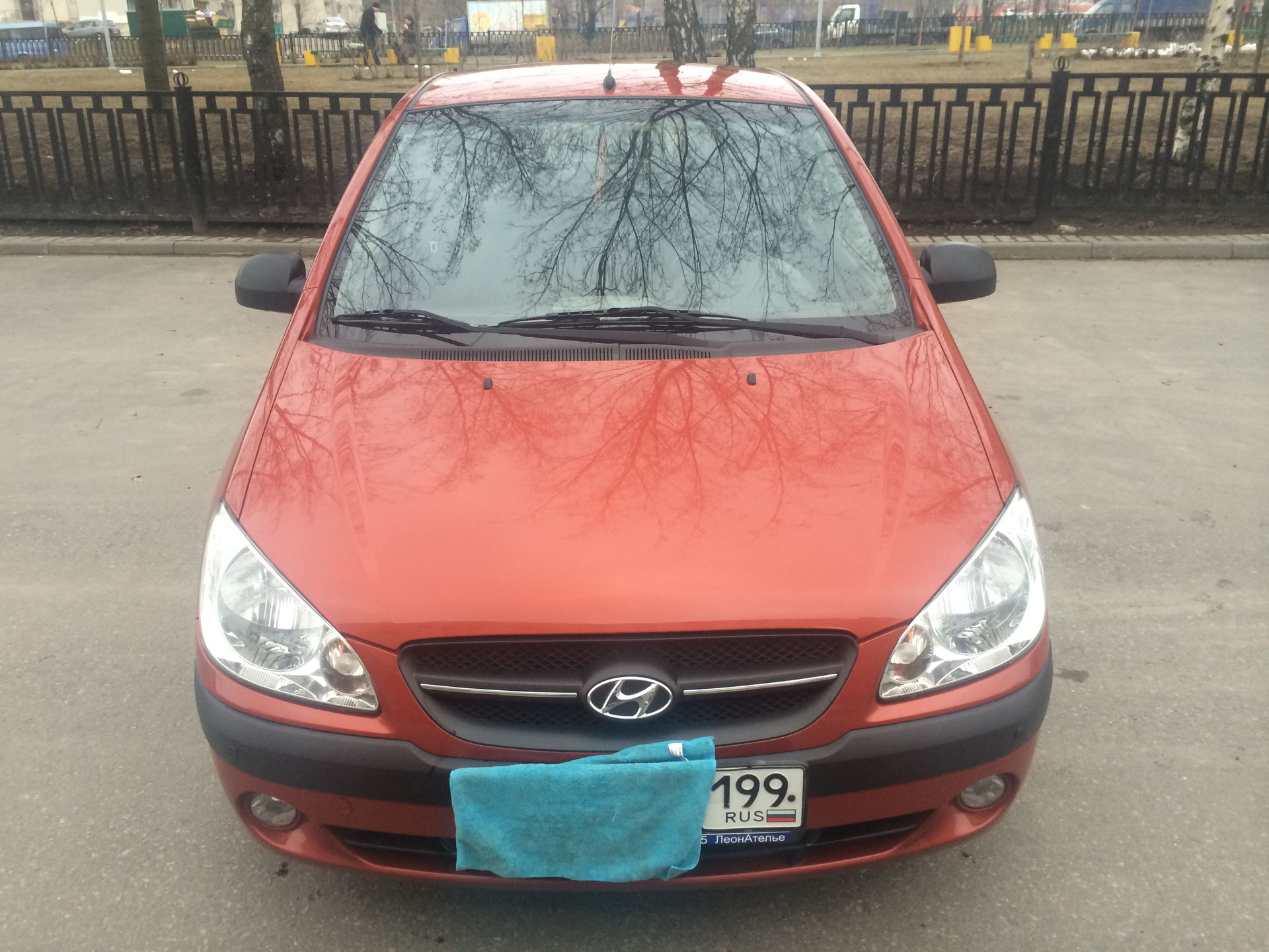 Hyundai Getz