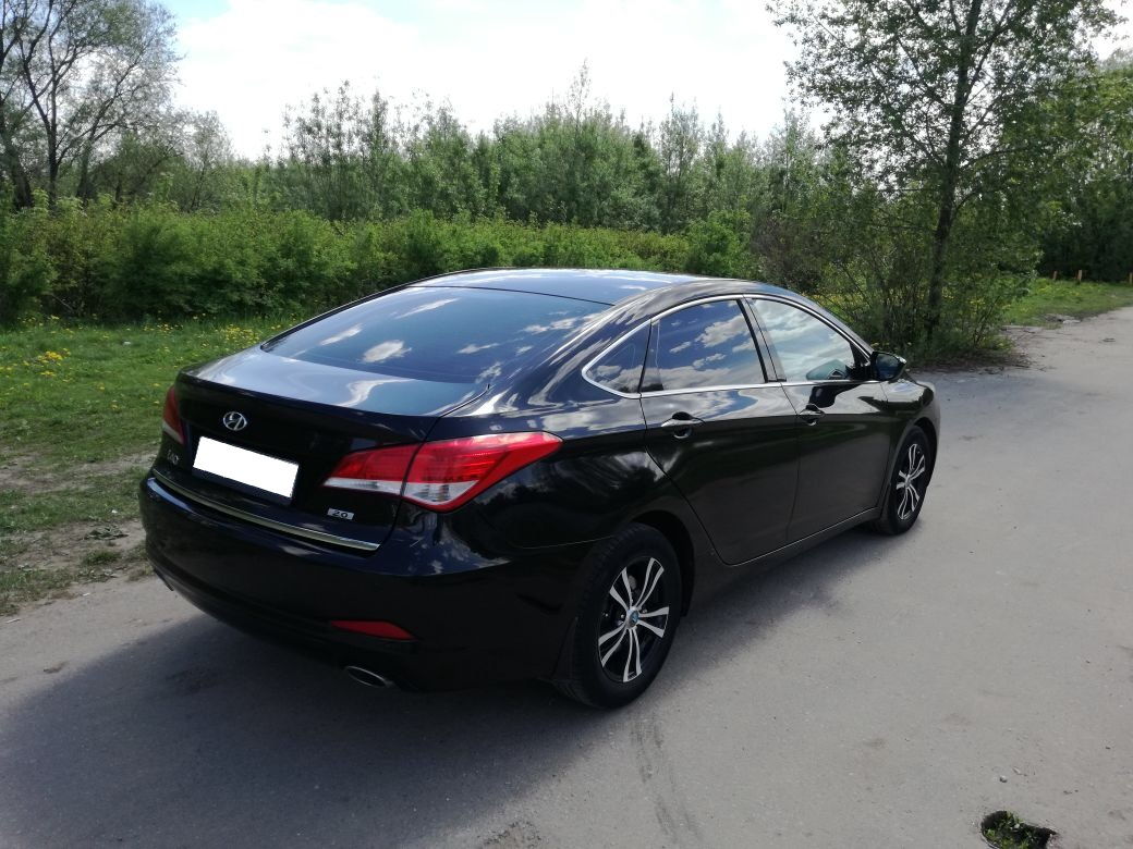 Hyundai i40