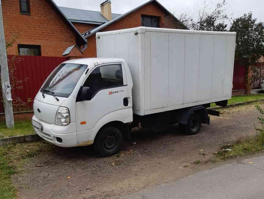 Kia Bongo