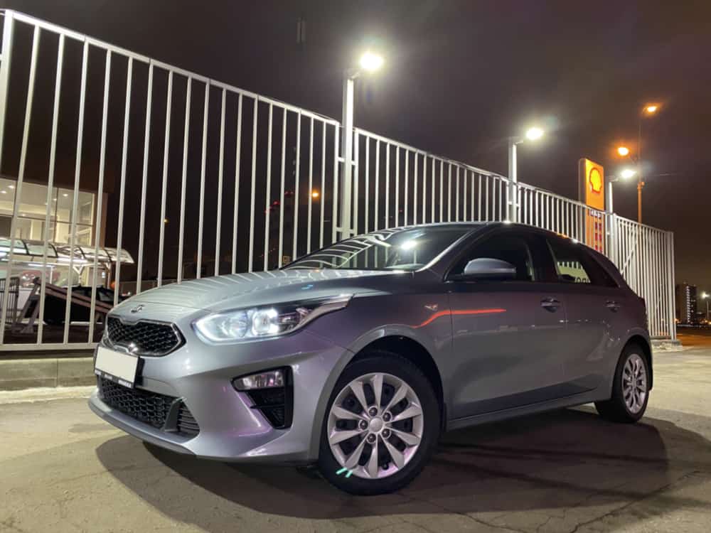 Kia Ceed