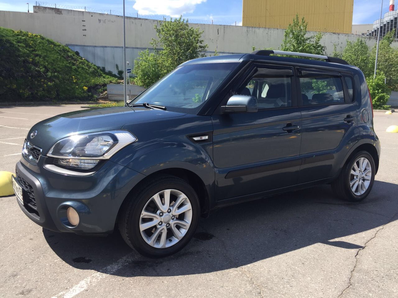 Kia Soul
