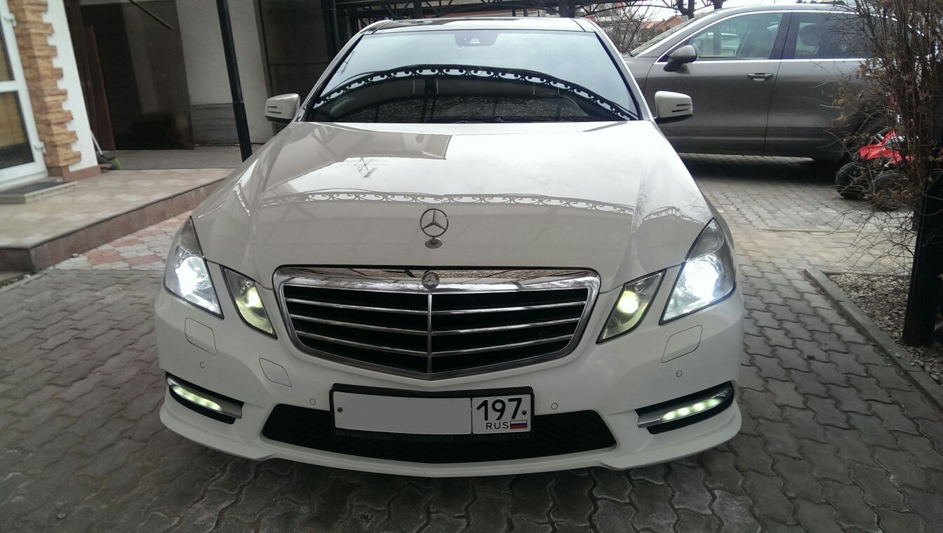 Mercedes E 350