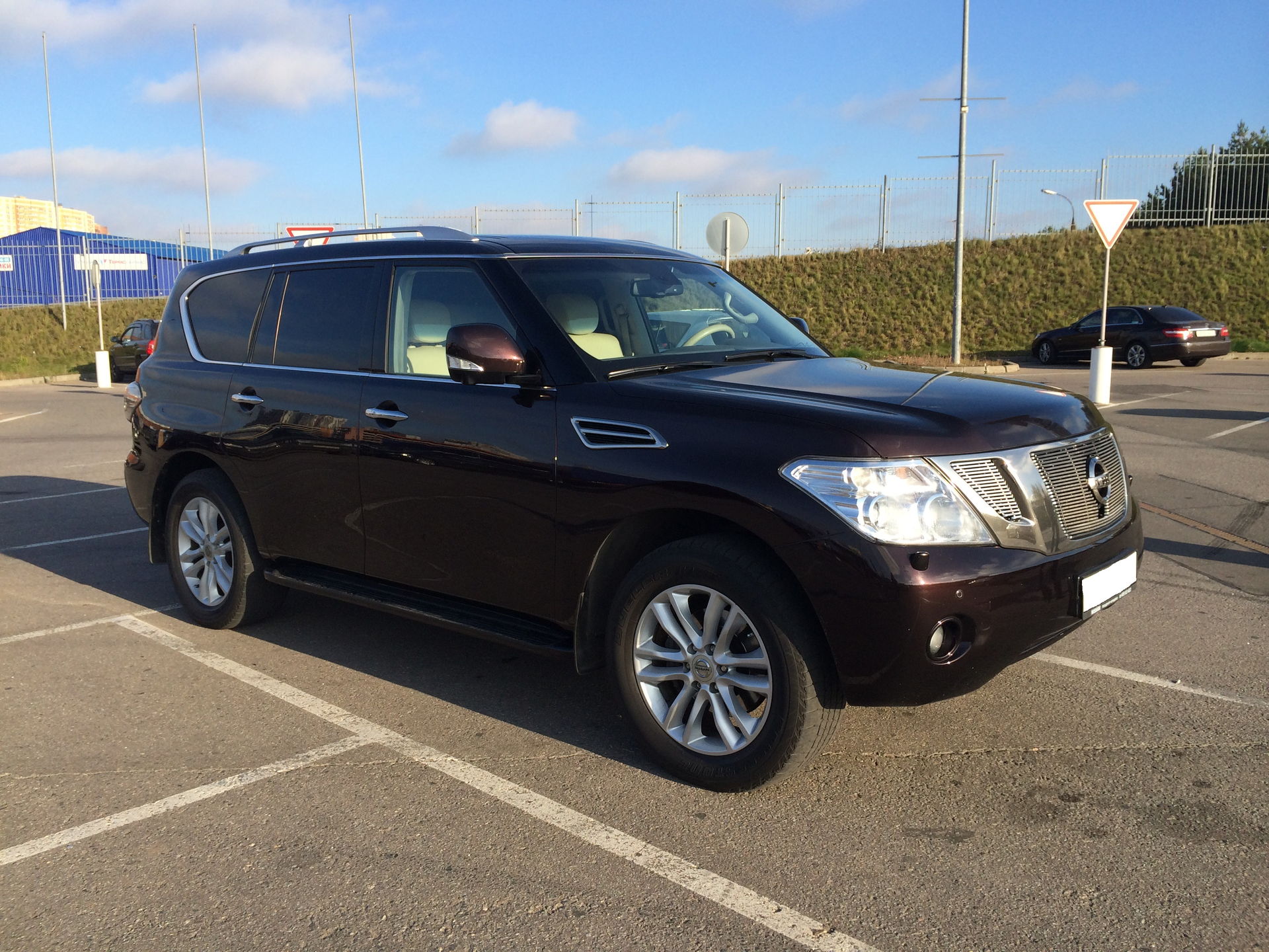 Nissan Patrol