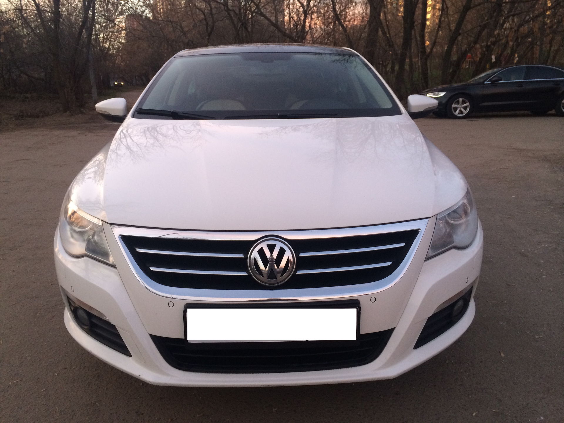 Volkswagen Passat CC