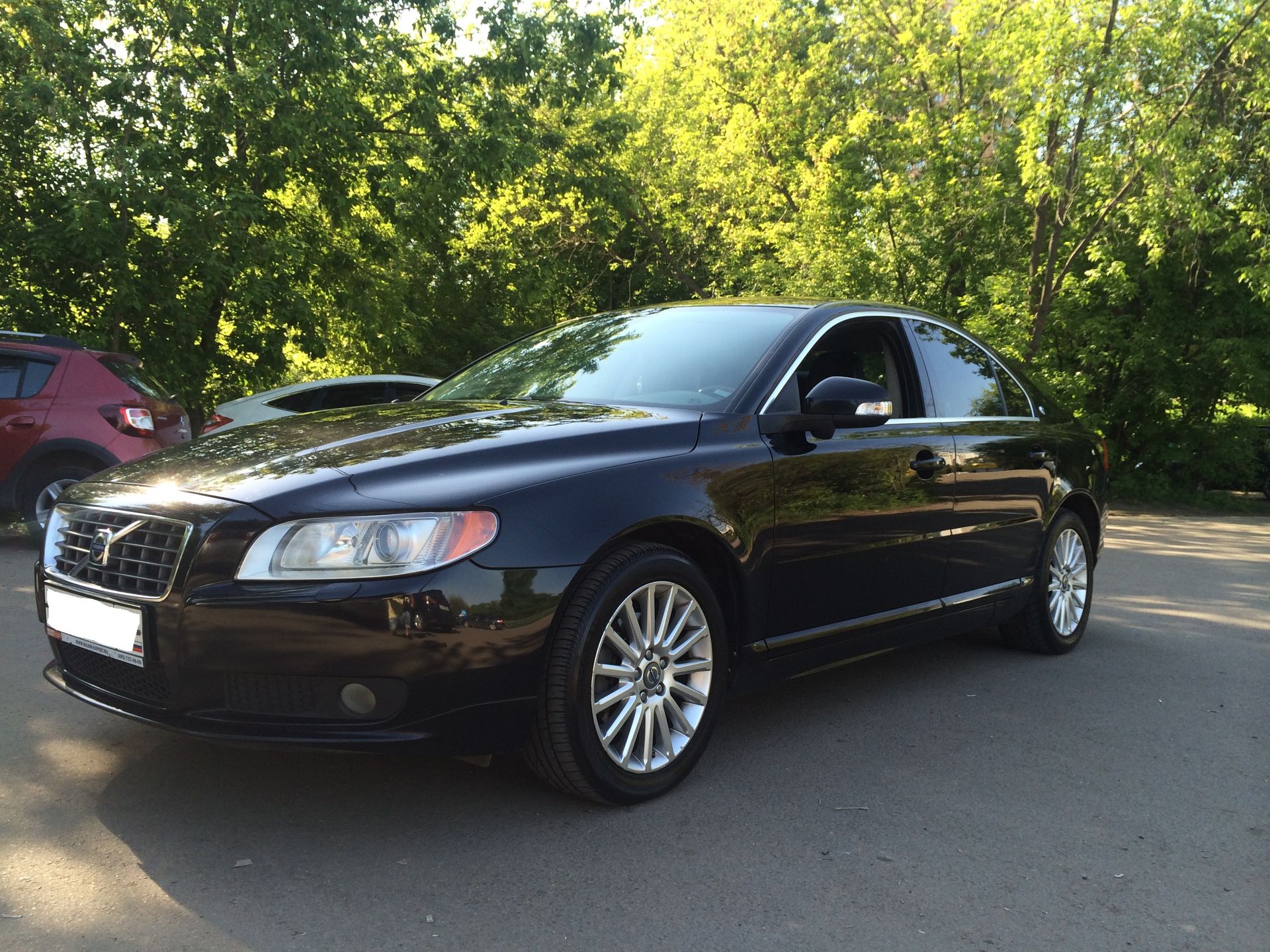 Volvo S80